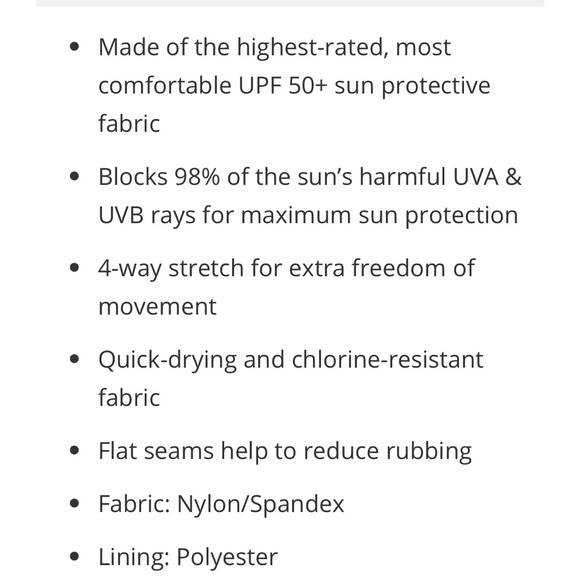 Swim zip Euro Swim shorties - Picture 6 of 6